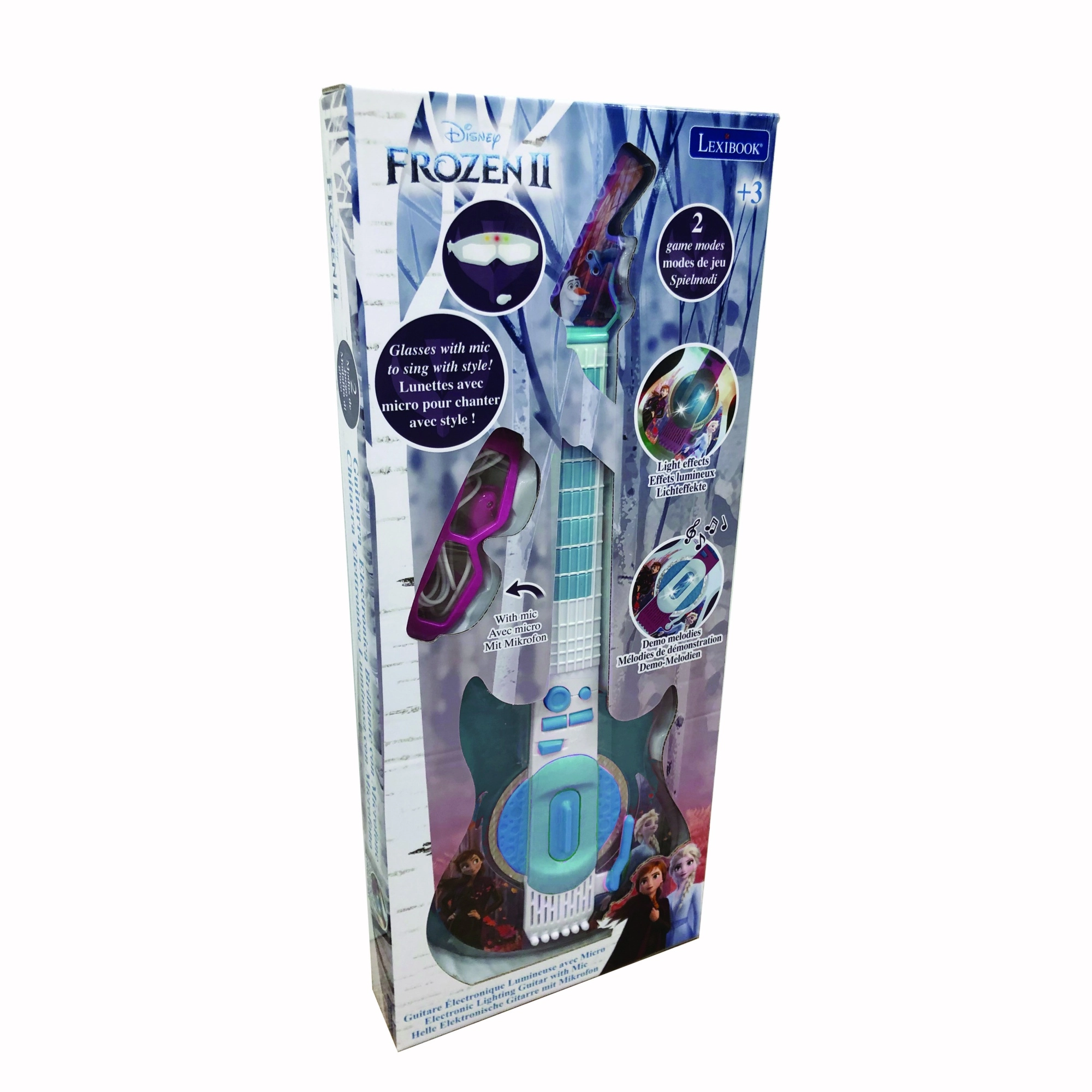 Lexibook Disney Frozen Elsa Anna Electronic