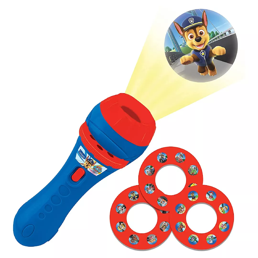 Lexibook Paw Patrol Stories projector and