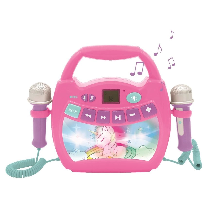 Lexibook Crosslander MP320UNIZ muzikālā rotaļlieta 1236122