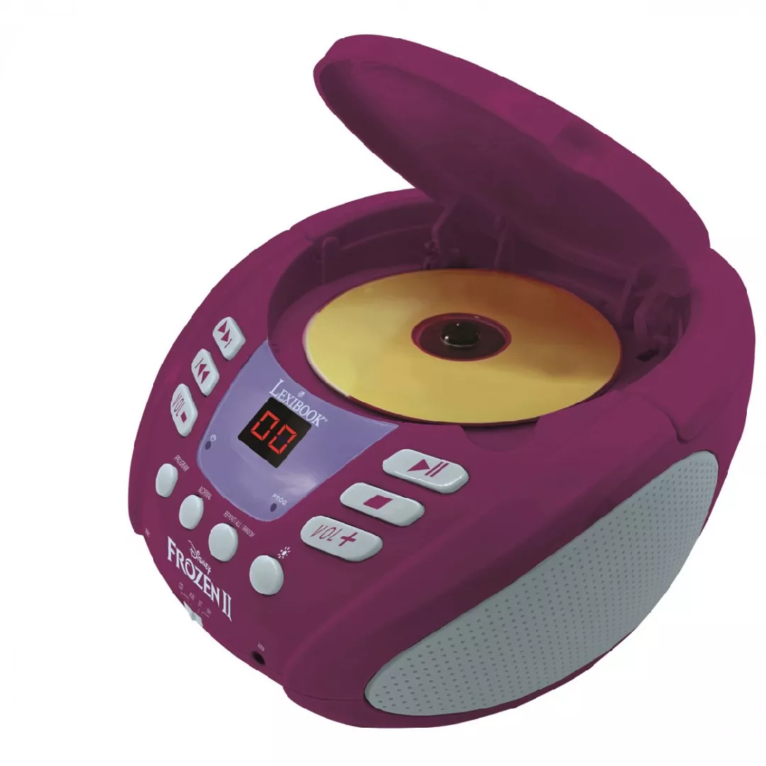 Lexibook RCD109FZ-00 CD player Portable CD