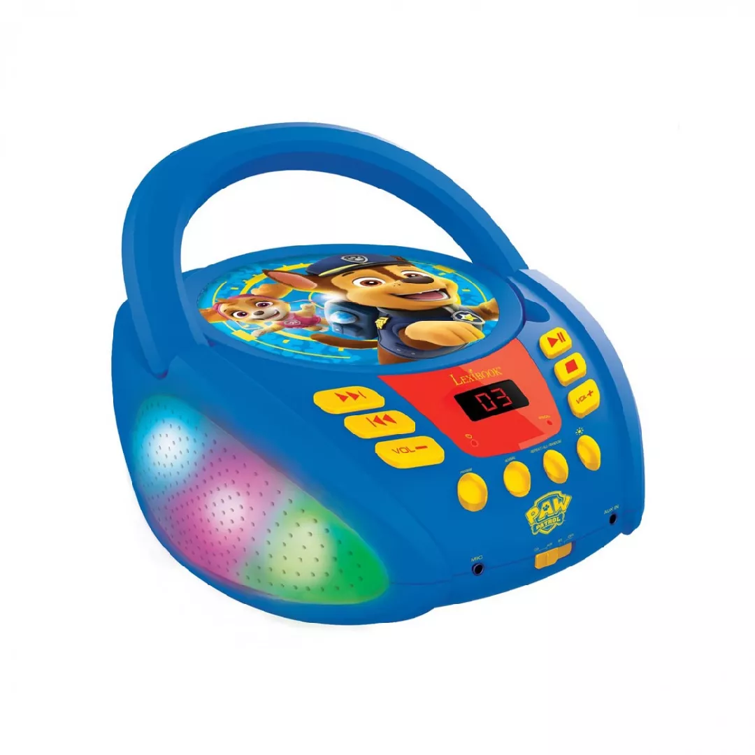 Lexibook RCD109PA CD player Portable CD