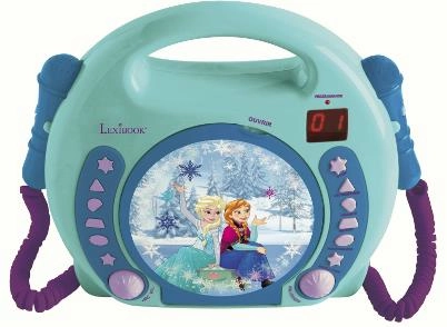 Lexibook RCDK100FZ CD player Portable CD