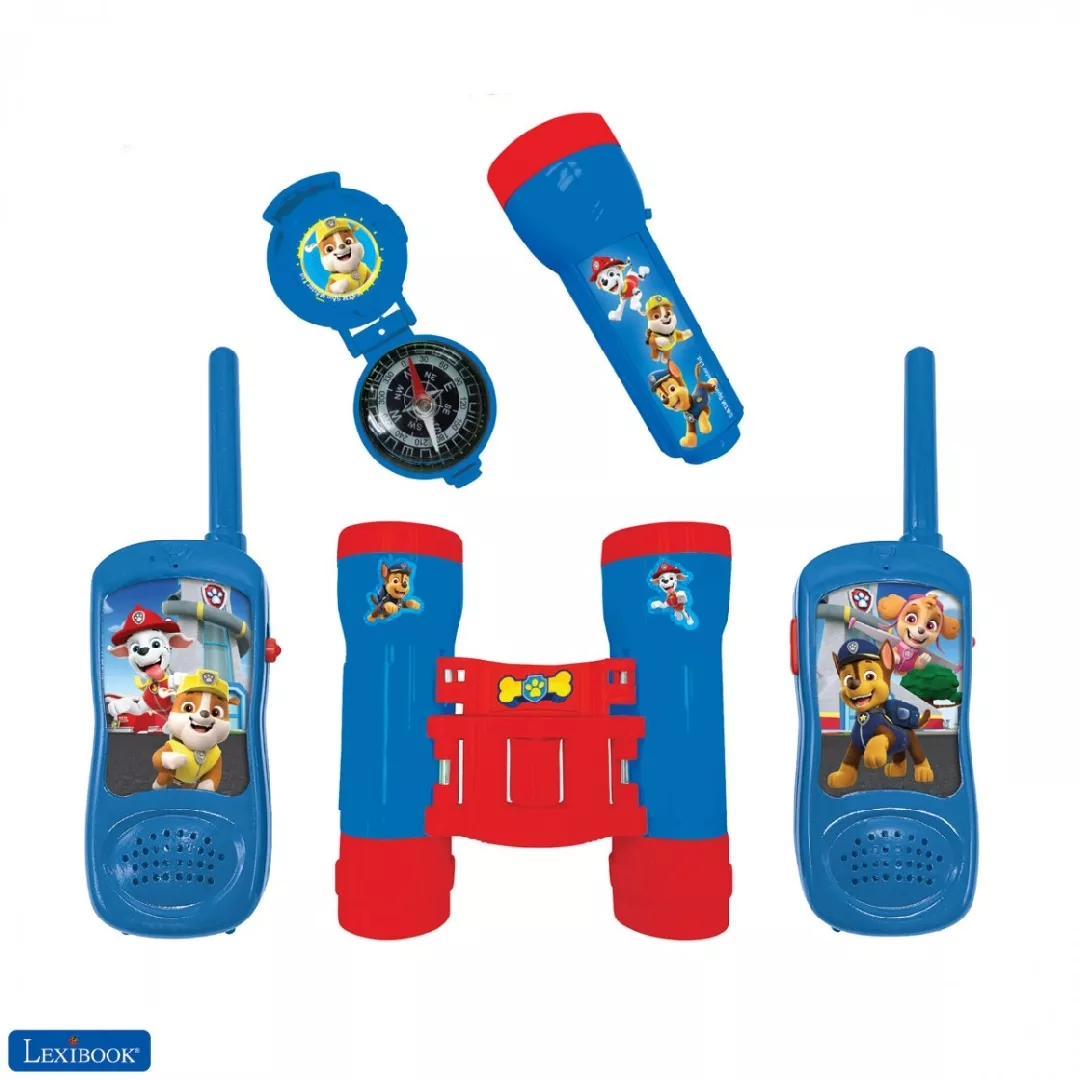 Lexibook - Paw Patrol - Adventure