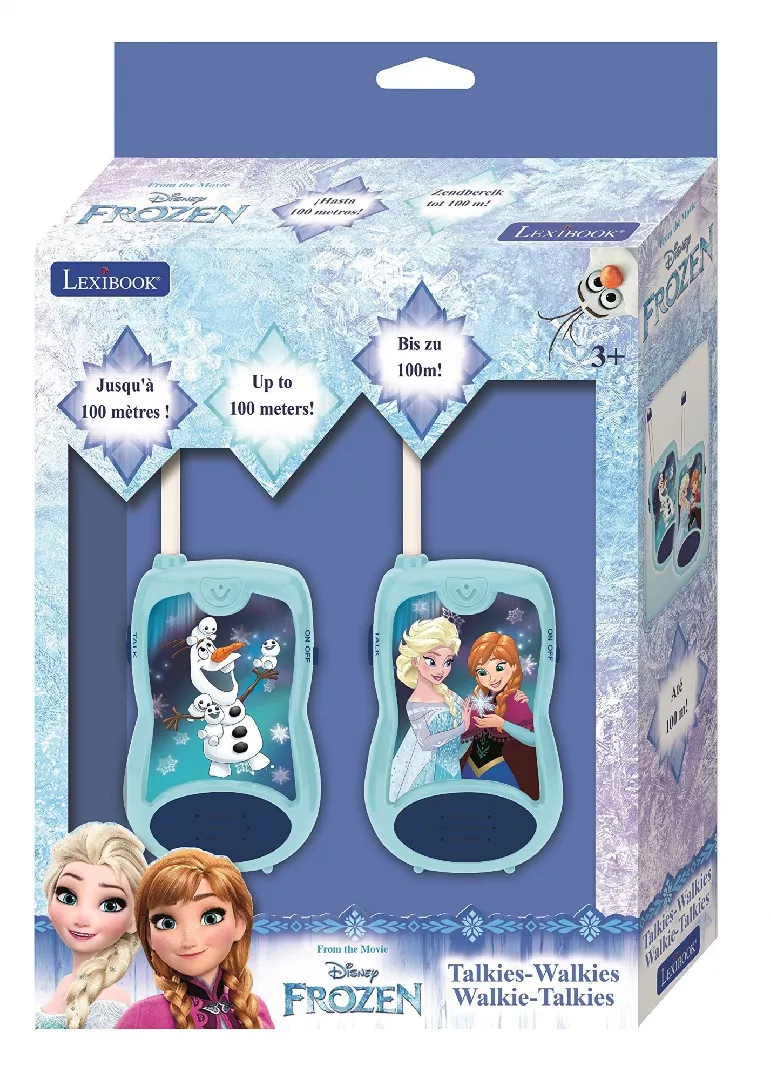 Lexibook TW12FZ children`s gadget Children`s walkie