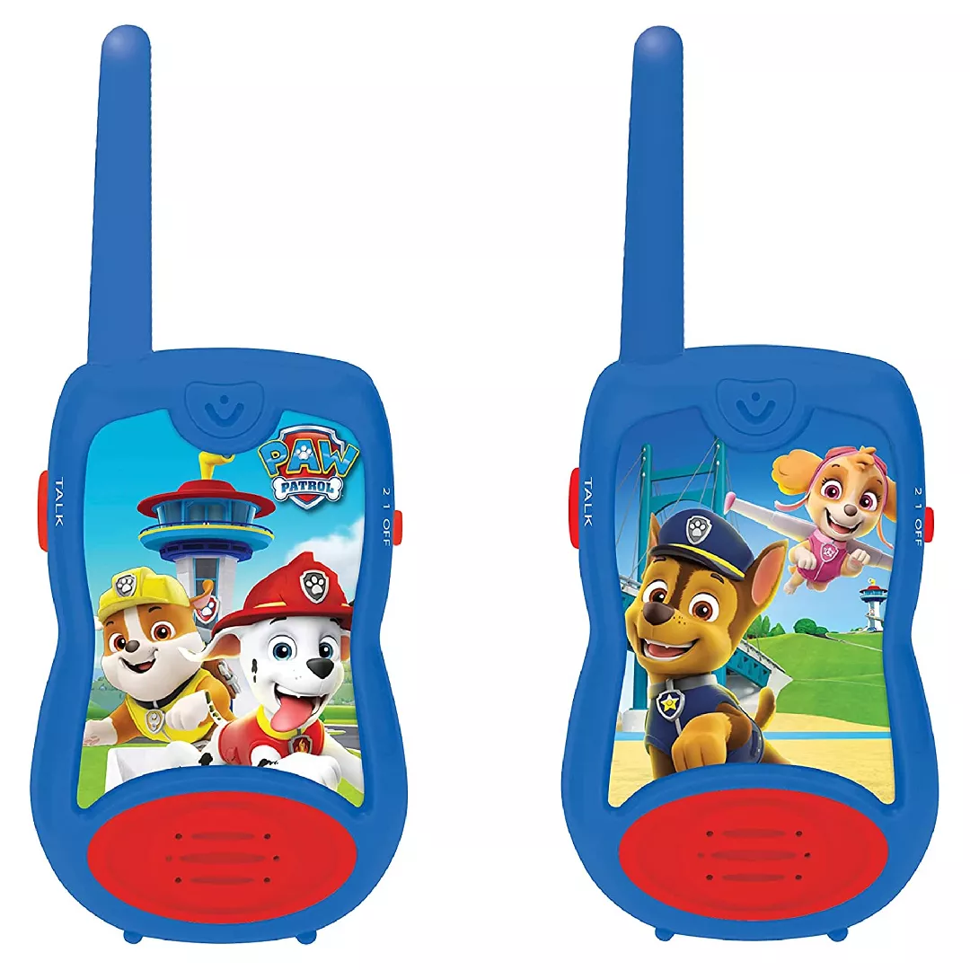 Lexibook TW12PA children``s gadget Children``s walkie