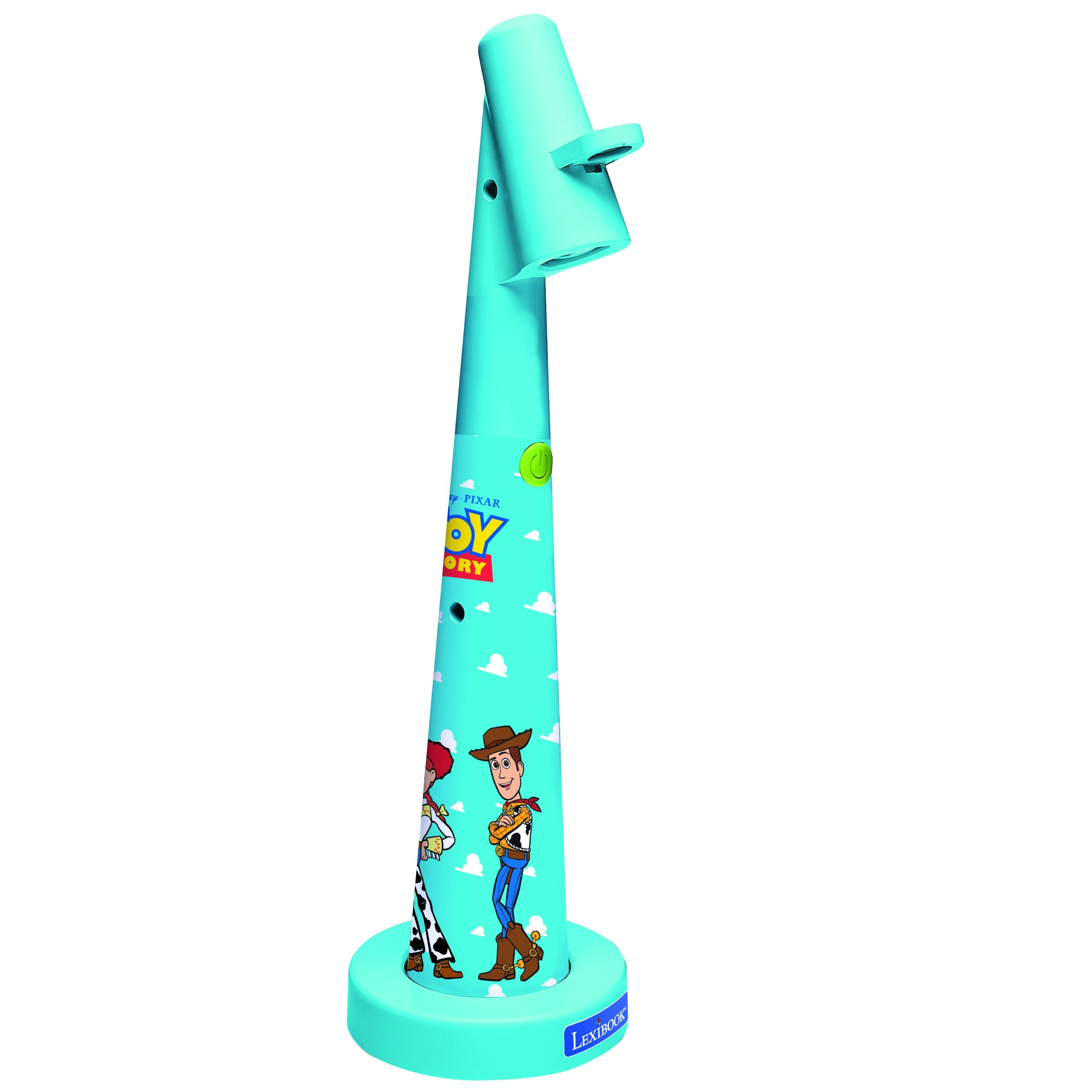 Lexibook - Toy Story Drawing Projector