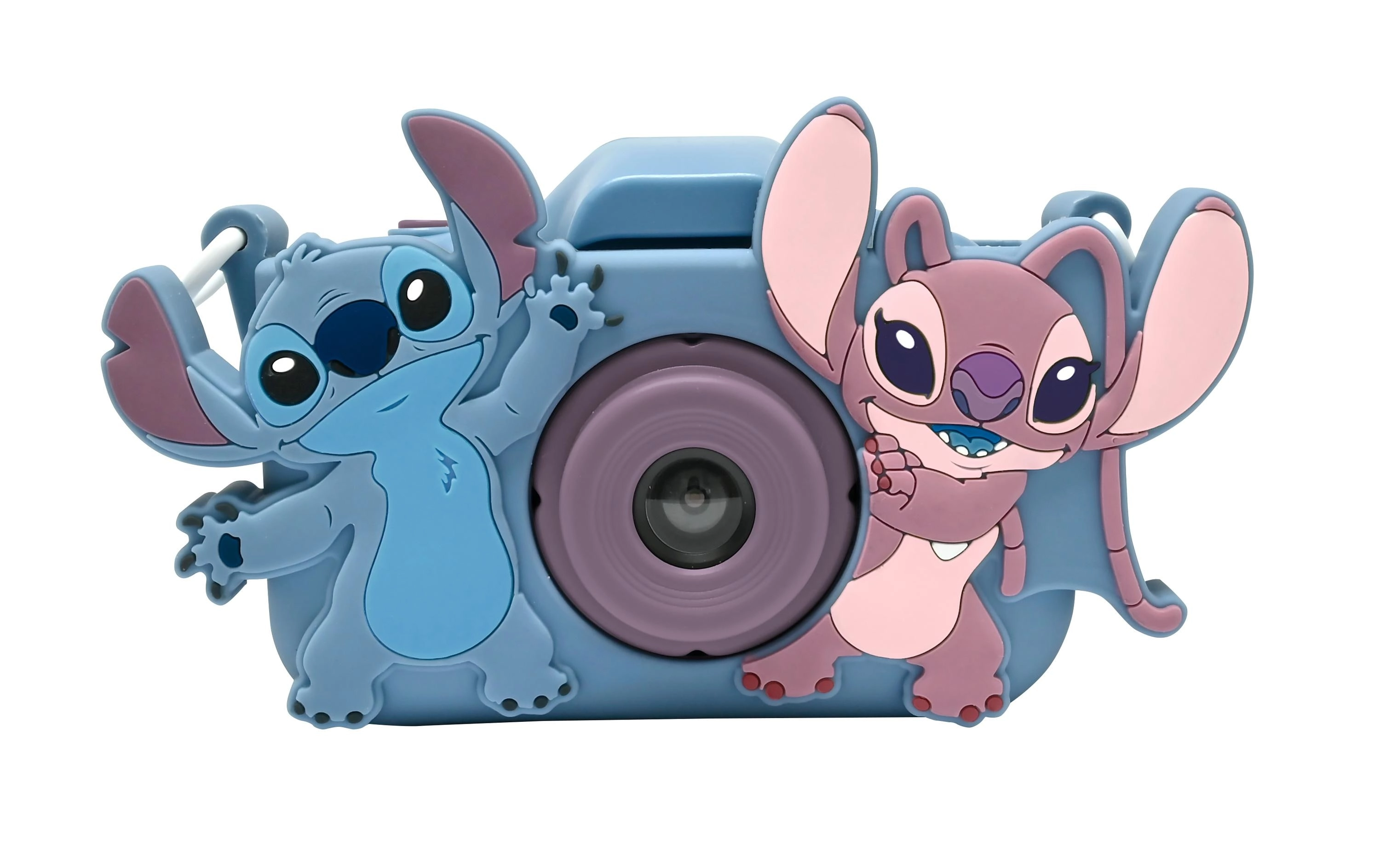 Lexibook - Kids Camera with Stitch