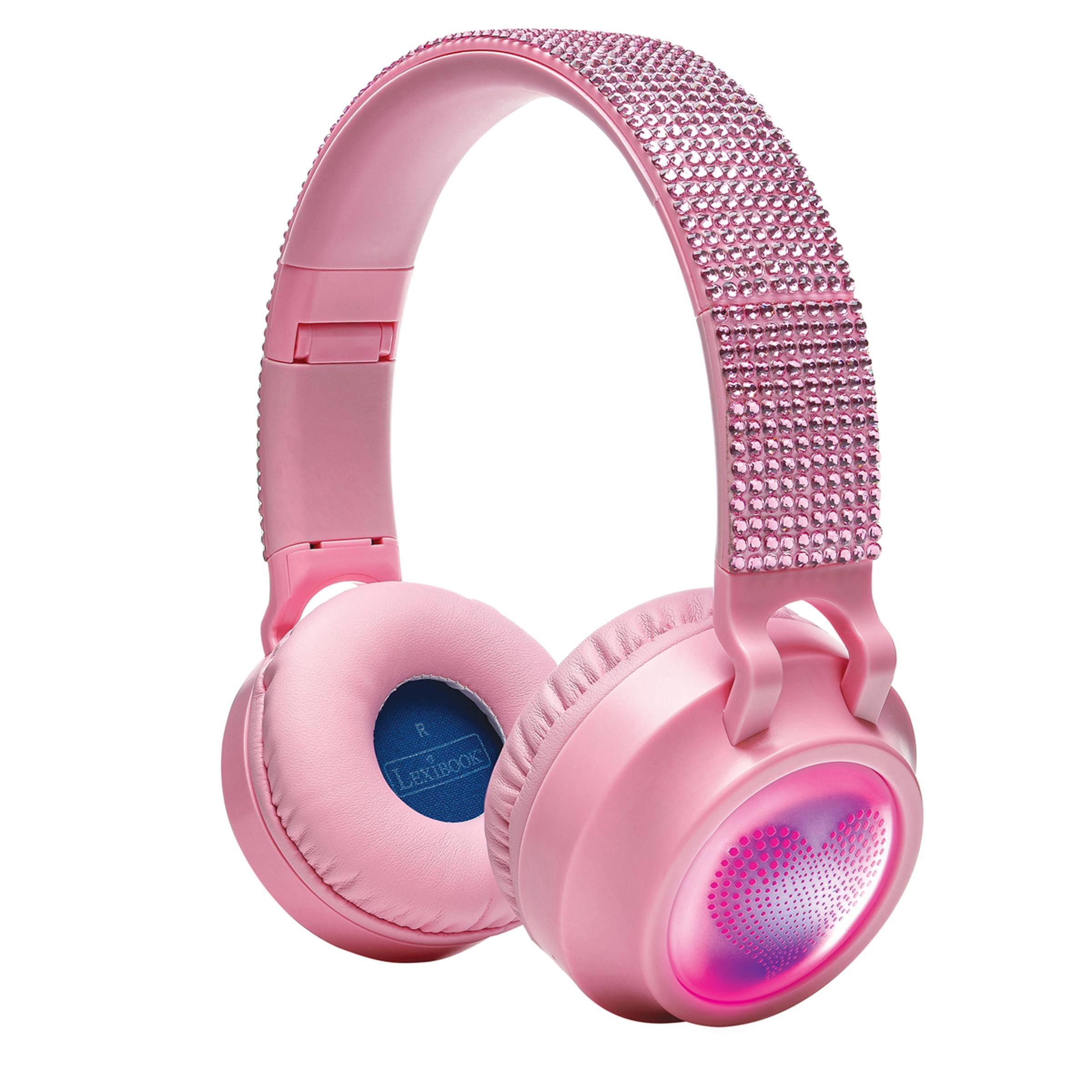 Lexibook - 3D Pink Strass design