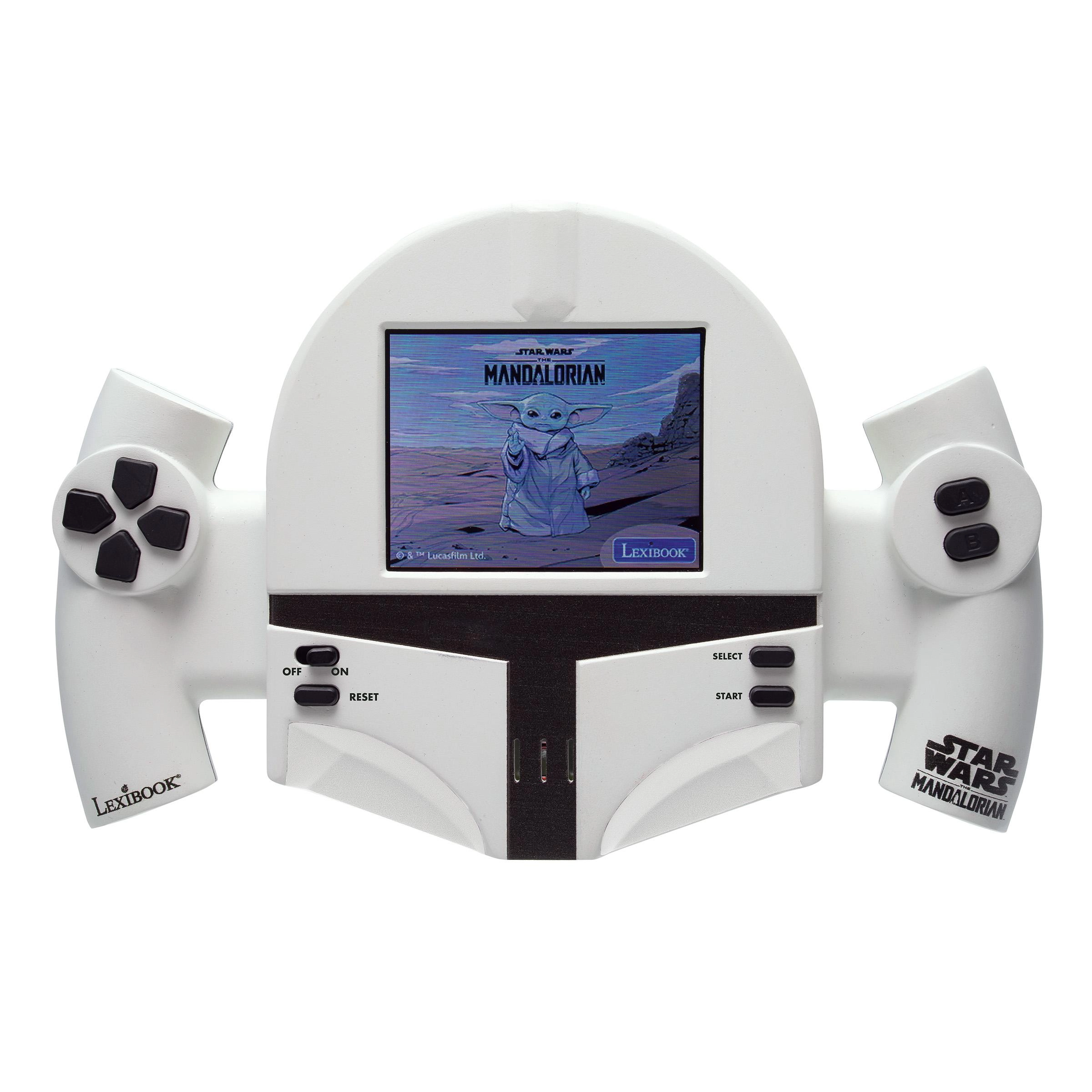 Lexibook - Star Wars Cyber Arcade