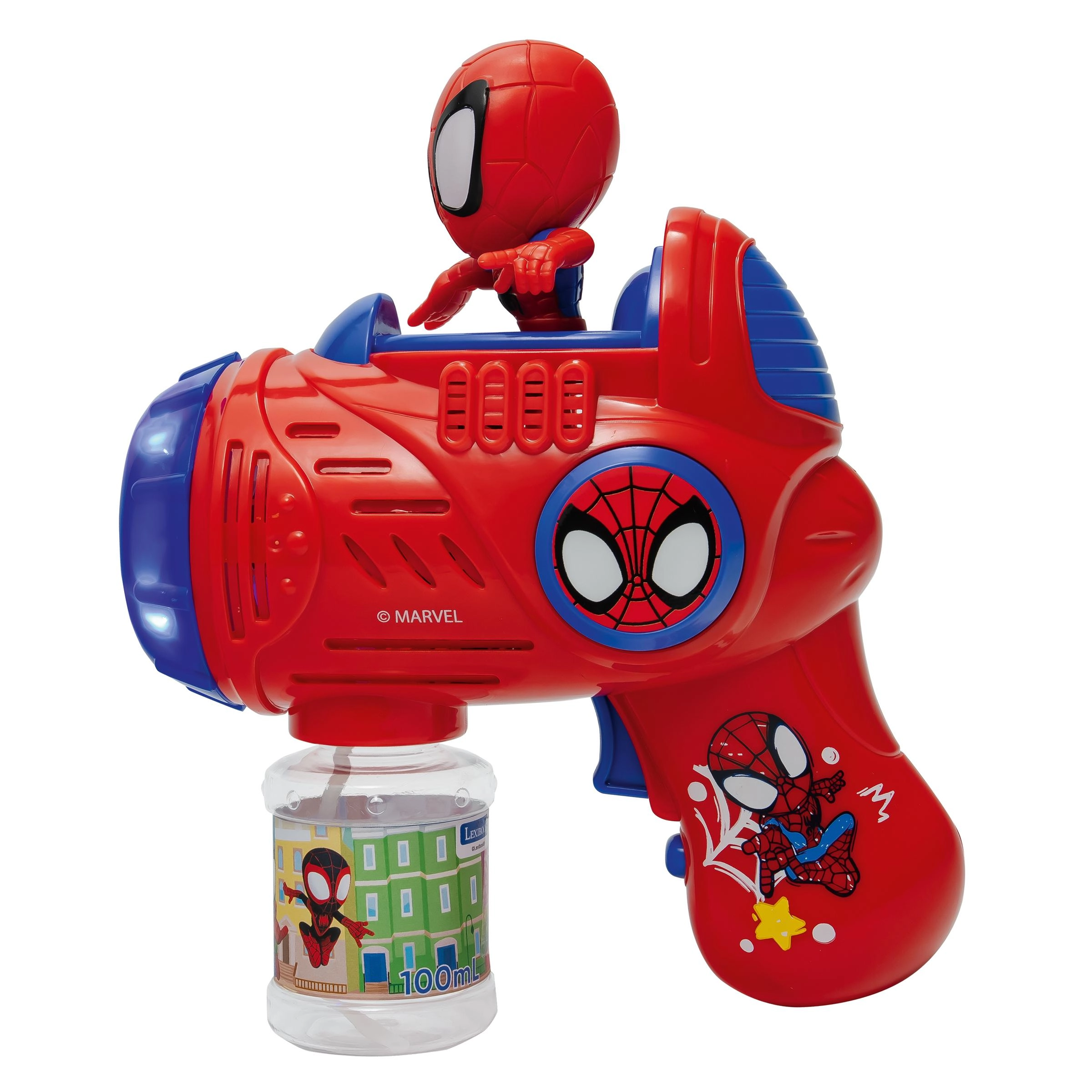 Lexibook - Spidey  His Amazing Friends