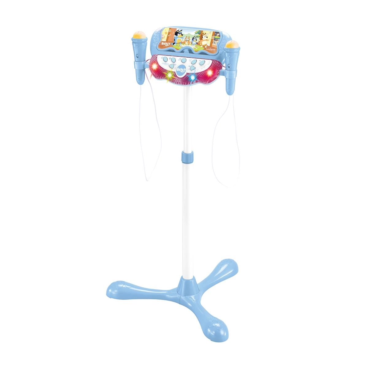 Lexibook - Bluey Adjustable Stand with
