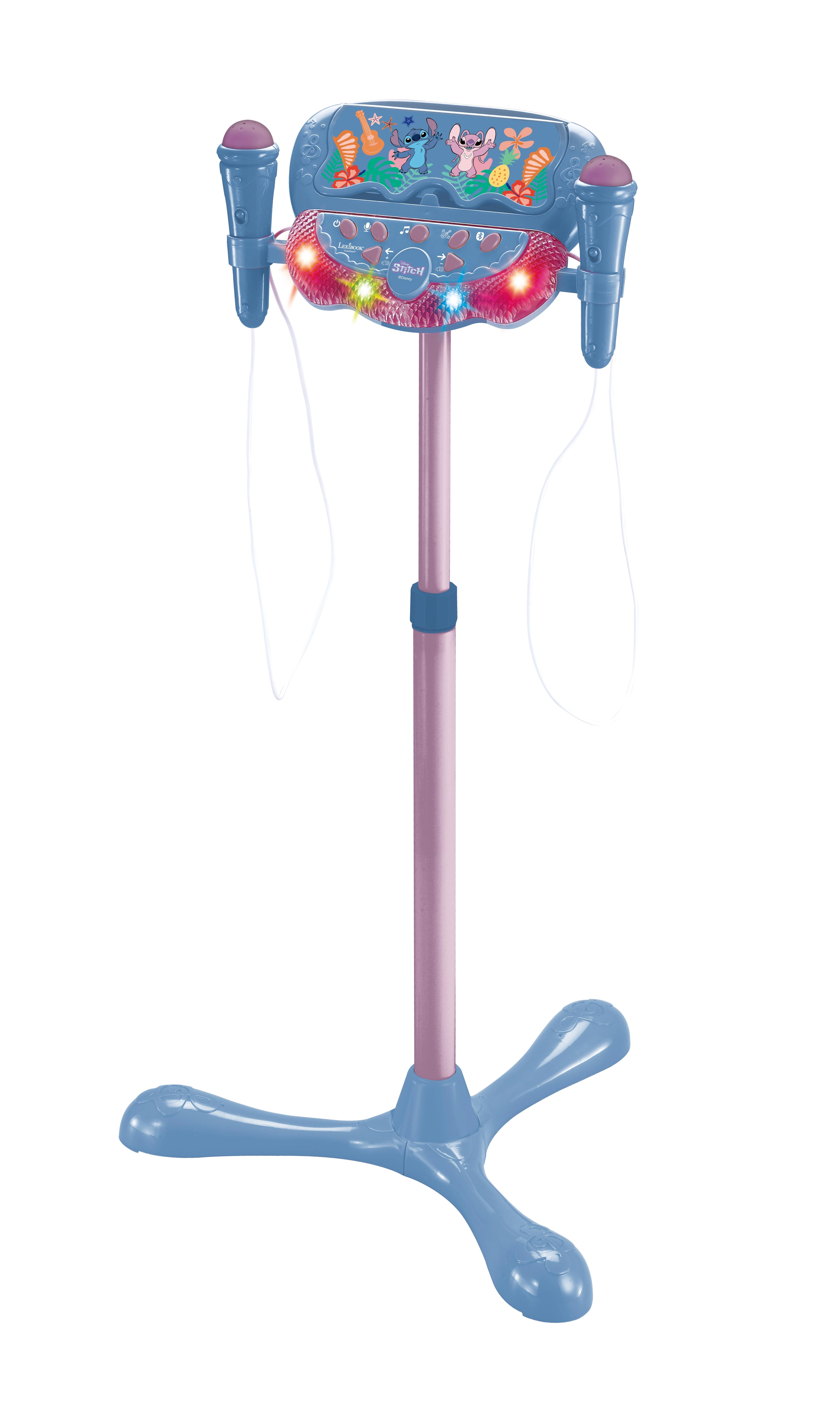 Lexibook - Stitch Adjustable Stand with