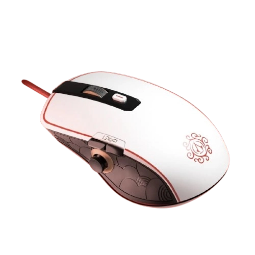 Lexip Assassin’s Creed Shadows pele Speļu Labā roka USB Type-A Optisks 12000 DPI