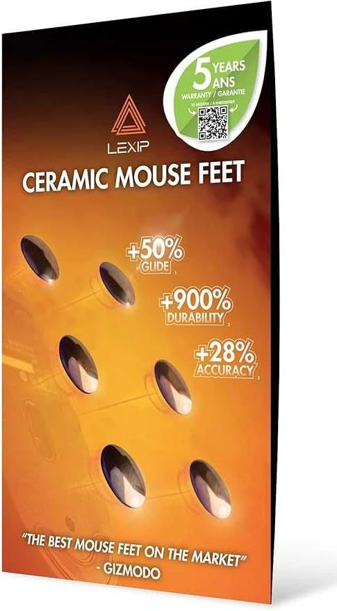 Lexip LEXIP Gaming MO42 V2 Ceramic