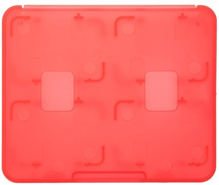 LEXIP Storage Case For 8 Games