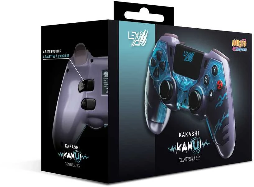 LEXIP - KAKASHI CONTROLLER DESIGN BY