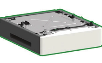 Lexmark 50G0854 printer/scanner spare part 1