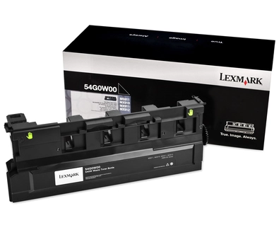 Lexmark 54G0W00 toner cartridge 1 pc(s)