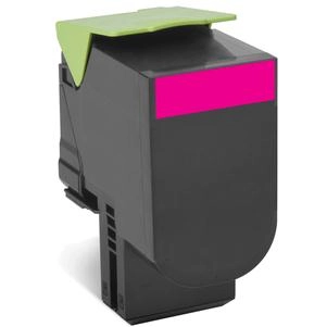 Lexmark 80C2HME toner cartridge 1 pc(s)