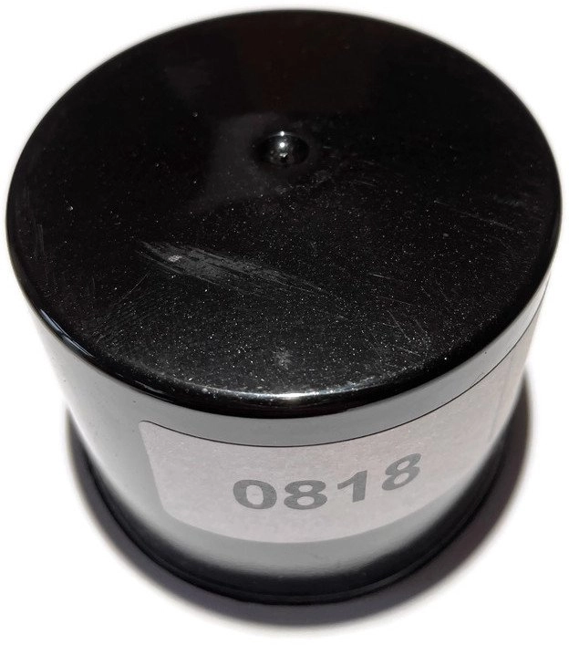 PAINTS AUTOMOTIVE MULTONA 818 BLACK 0