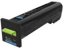 Toner Lexmark - - cyan -