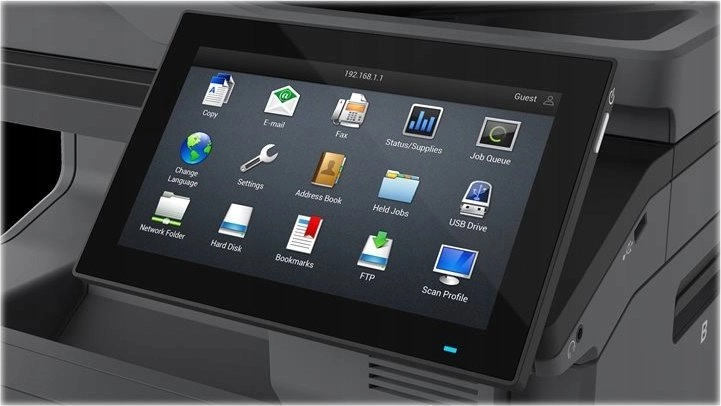 Drukarka laserowa Lexmark LEXMARK XC4342 A4