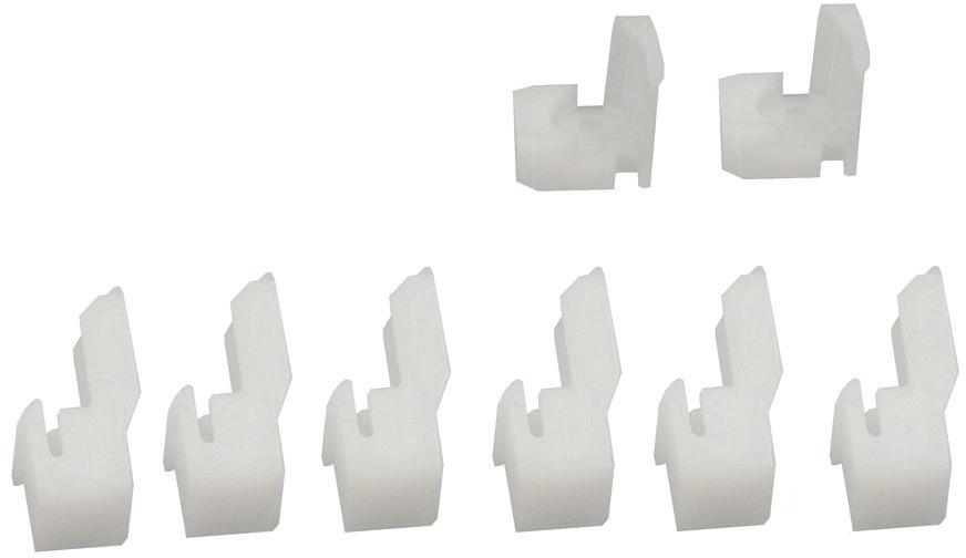 Lexmark Clips Clip parts pack laptop