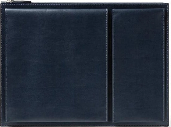 Lexon Flat Laptop Bag 14" Dark