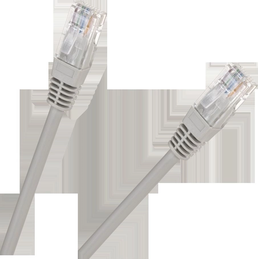 Lexton Kabel komputerowy sieciowy 1:1 8P8C