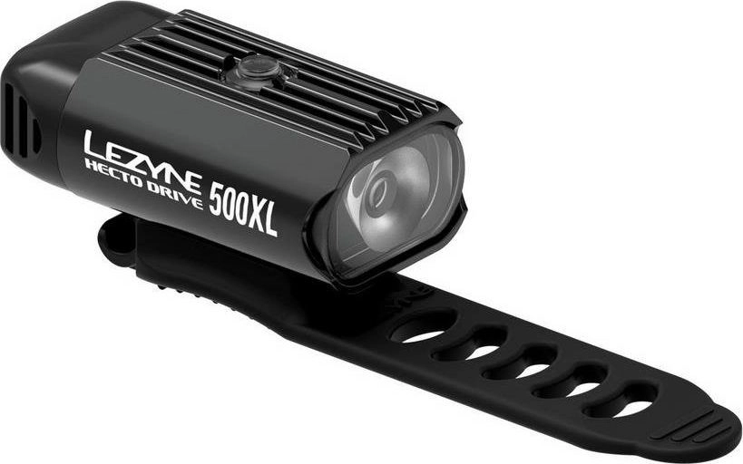 Lezyne Led Hecto Drive 500XL front