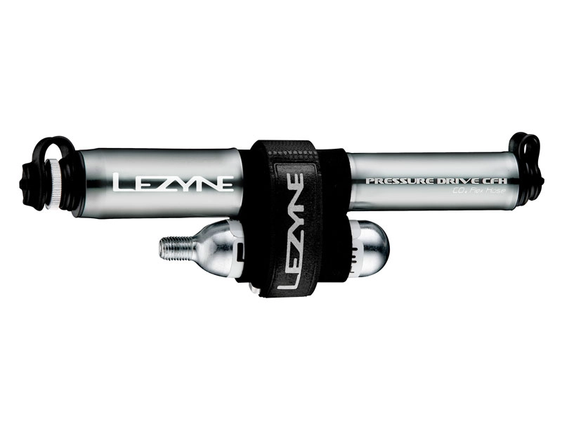 Lezyne Pompka ręczna Pressure Drive CFH