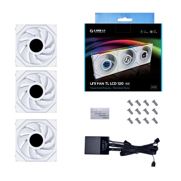 Lian Li UNI FAN TL LCD