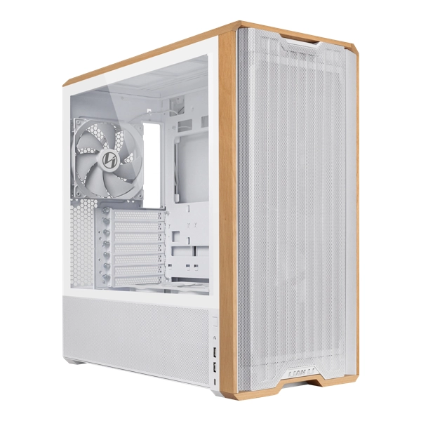 Lancool LAN217W White
