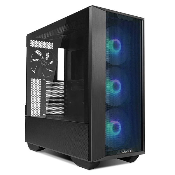 Lancool III RGB Black