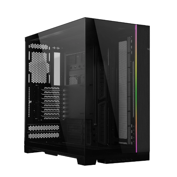 O11 Dynamic EVO XL ARGB Black