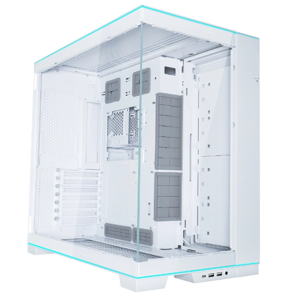 O11 Dynamic EVO RGB White