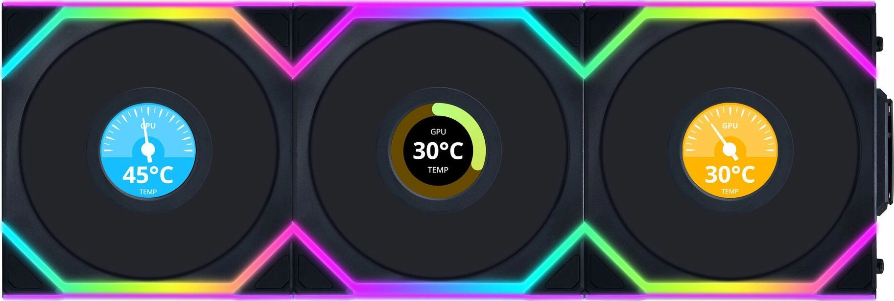 CASE FAN 120MM/G99.12SLLCD1W3B.00 LIAN