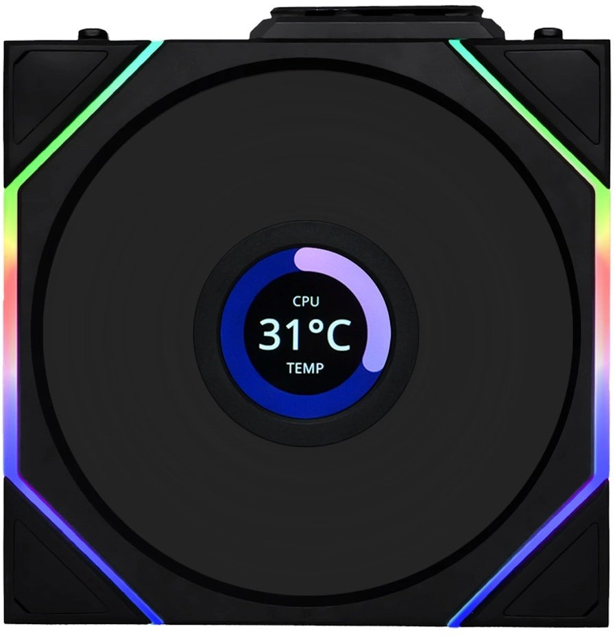 Lian Li UNI FAN TL LCD