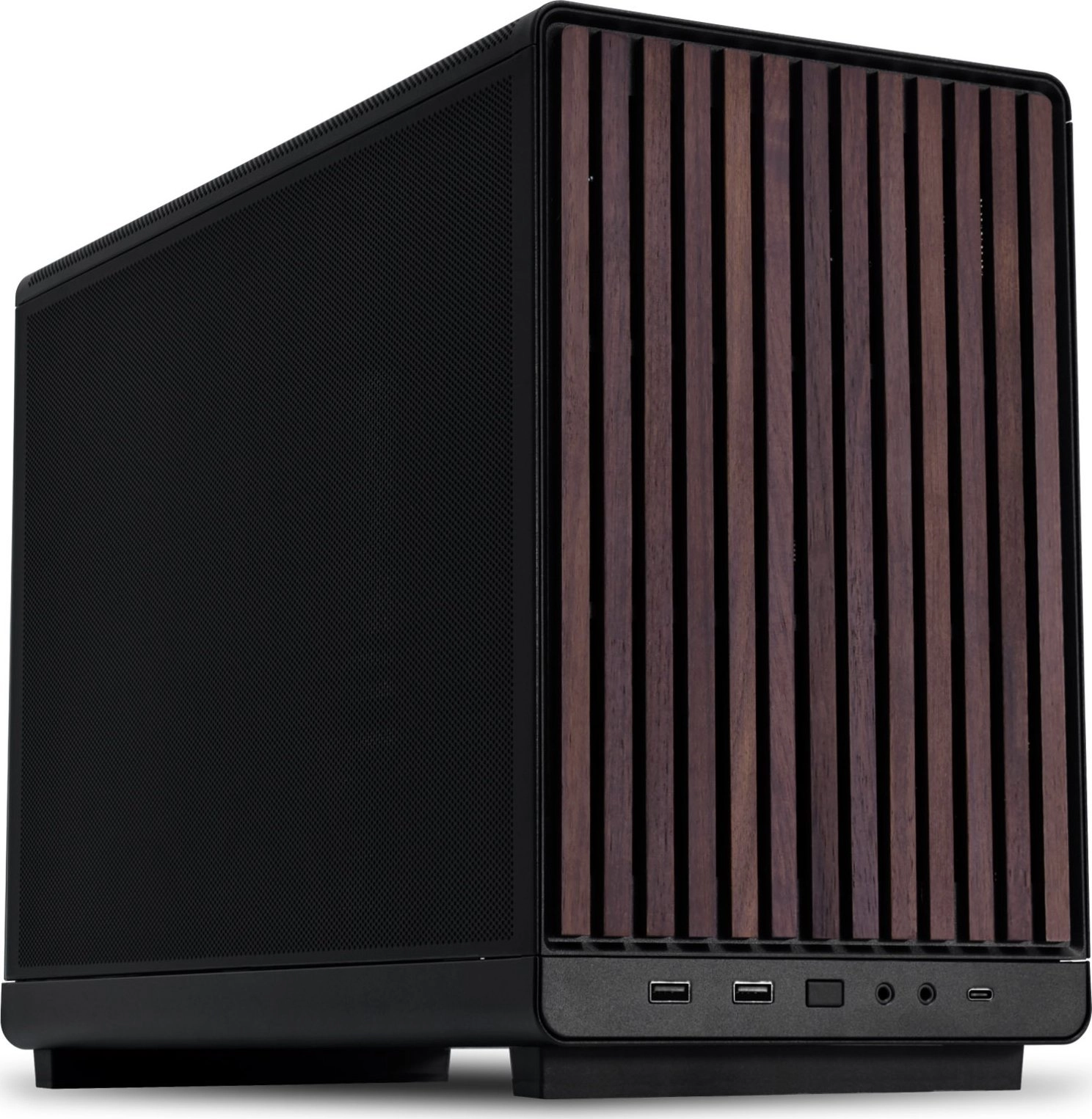 Computer case Lian Li A3-mATX-WD  Black