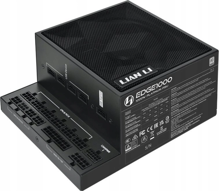 Lian Li EDGE EG1000 1000W power