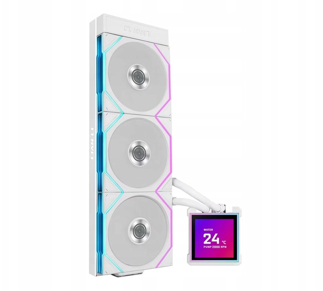 Lian Li HydroShift II LCD-S 360TL