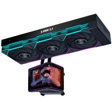 Lian Li HydroShift II OLED Curved