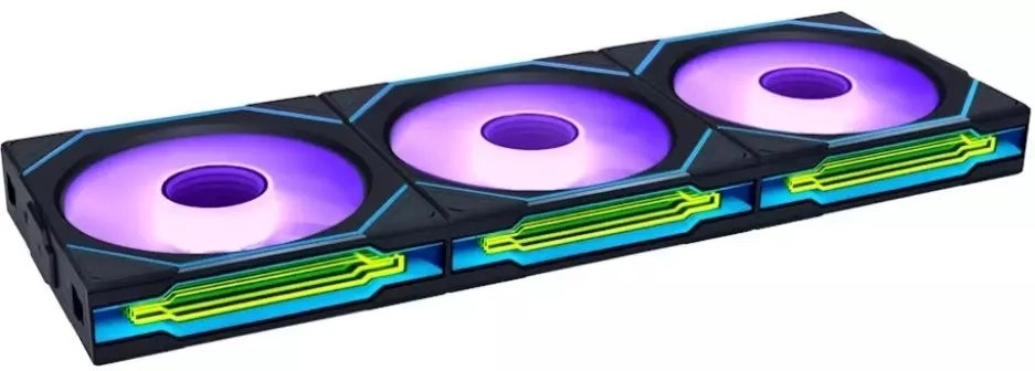 CASE FAN 120MM/G99.12SLIN1W3B.00 LIAN