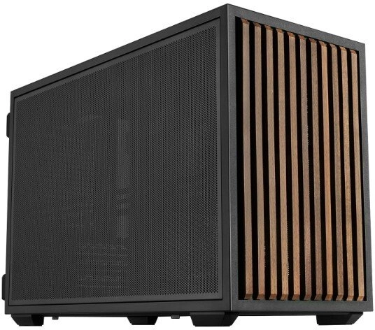Lian Li DAN Cases B4 Wood