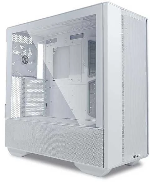 Lancool III RGB White