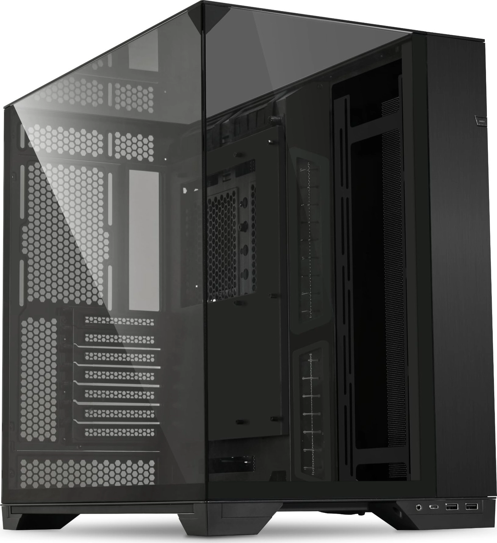 Lian Li O11 VISION COMPACT Black