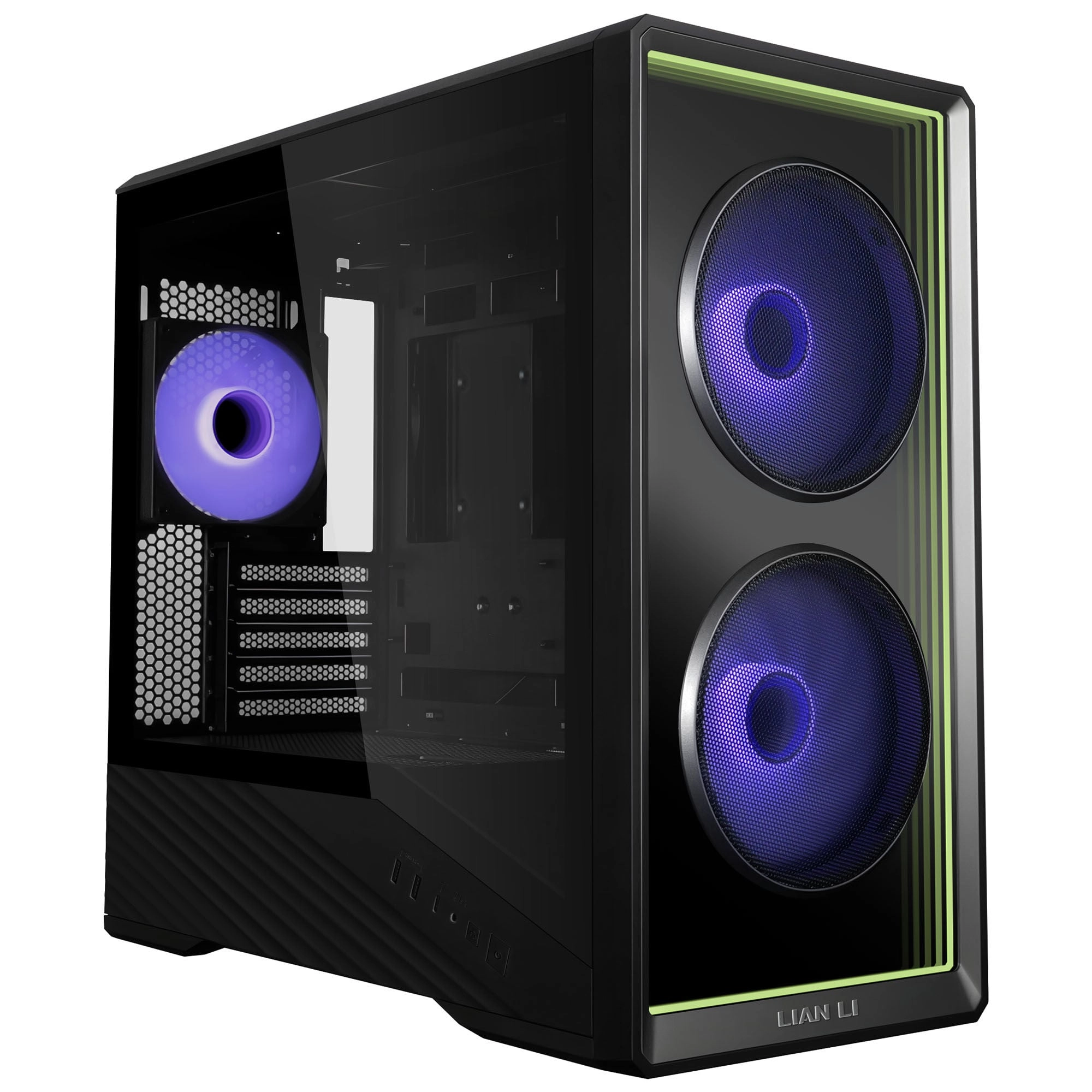 Lian Li Vector V150 INF mATX