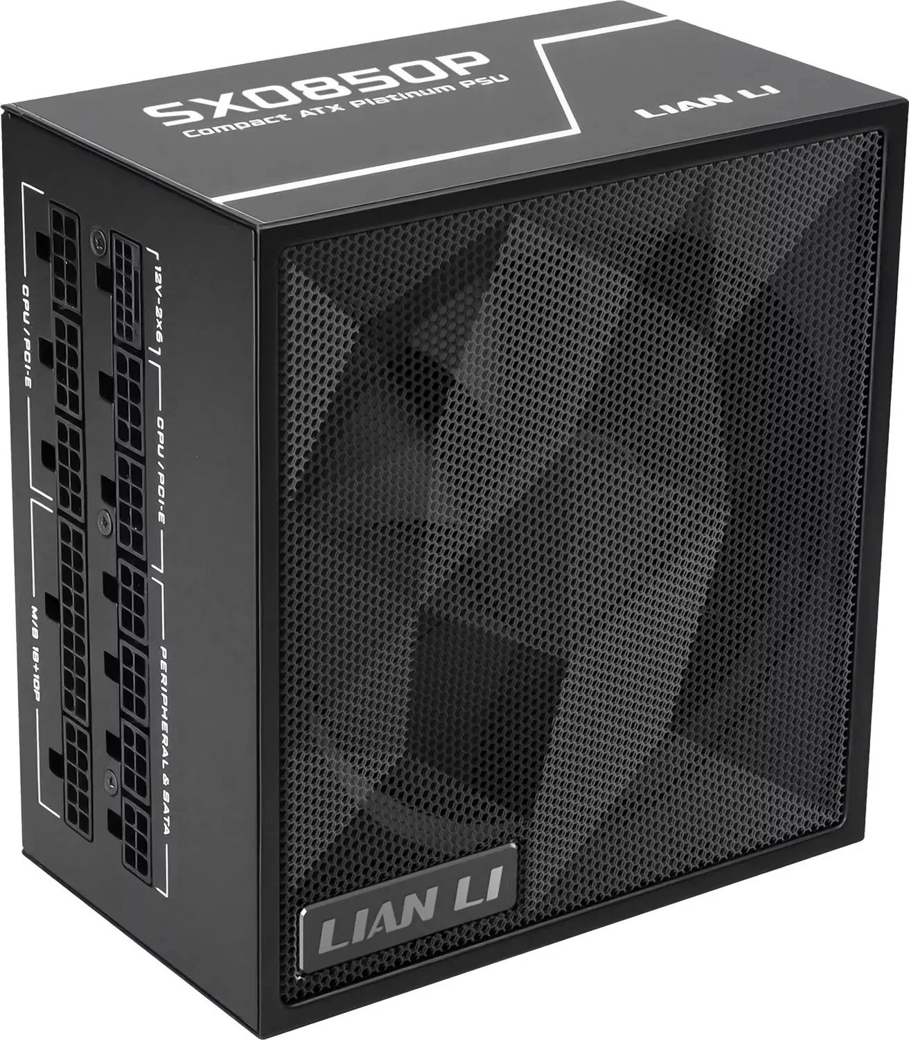 Lian Li SX Series ATX 3