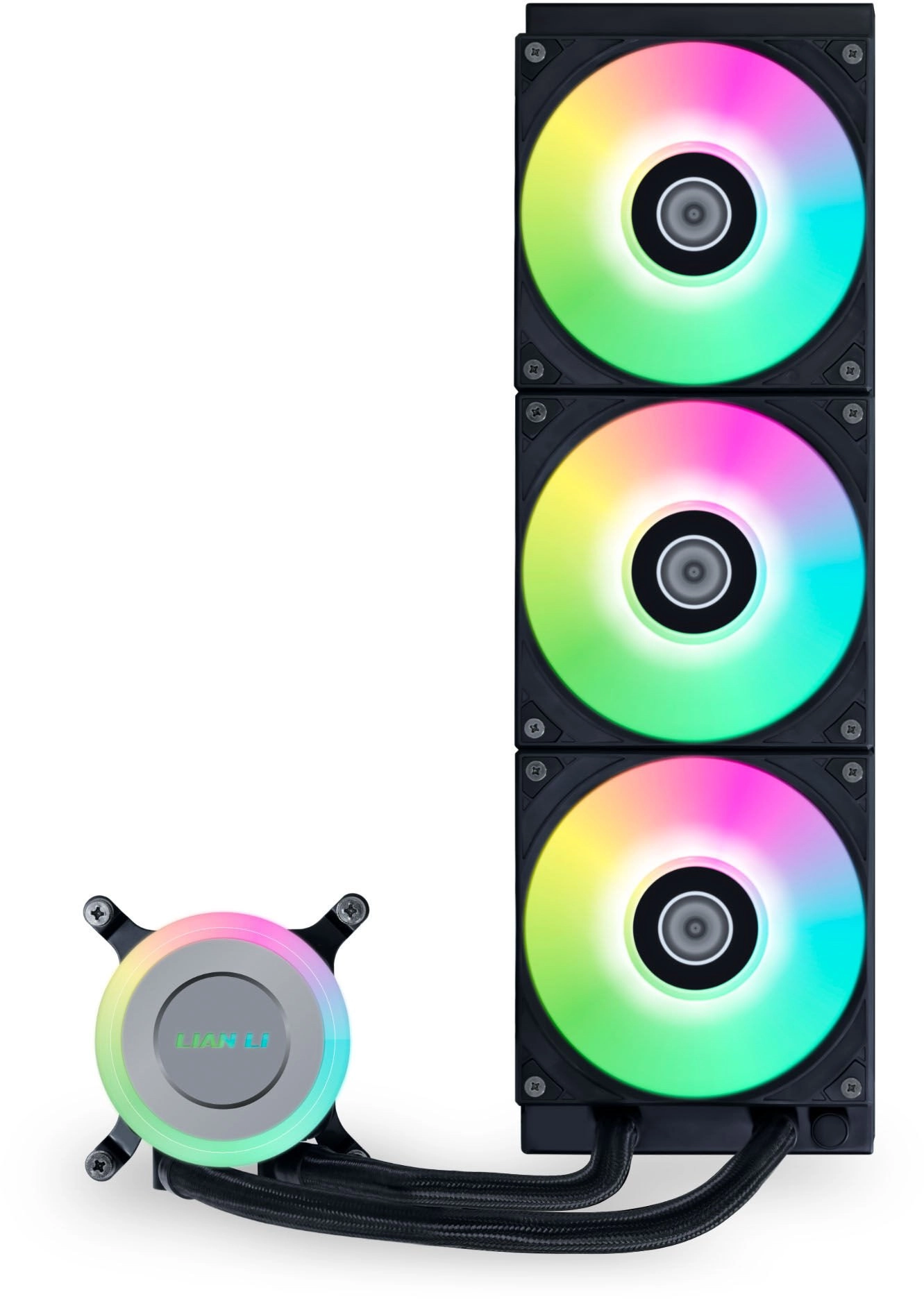 Lian Li GA II Lite 360
