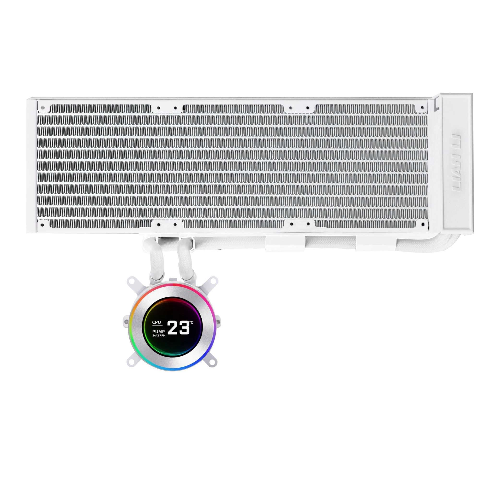 Lian Li HYDROSHIFT II LCD-C 360N